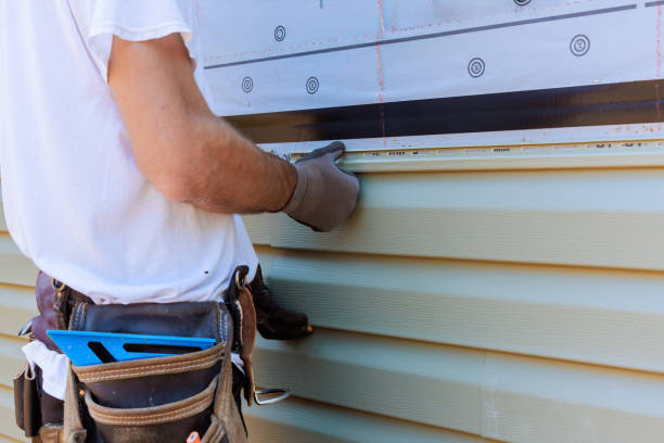 Trusted Siding Contractor service in Metamora, IN - Squared Siding